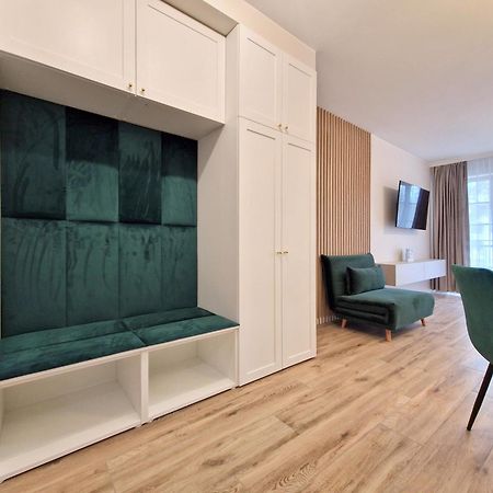 Villa Park By Baltic Home Świnoujście  Eksteriør billede