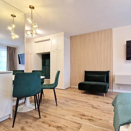 Villa Park By Baltic Home Świnoujście  Eksteriør billede