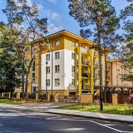 Villa Park By Baltic Home Świnoujście  Eksteriør billede