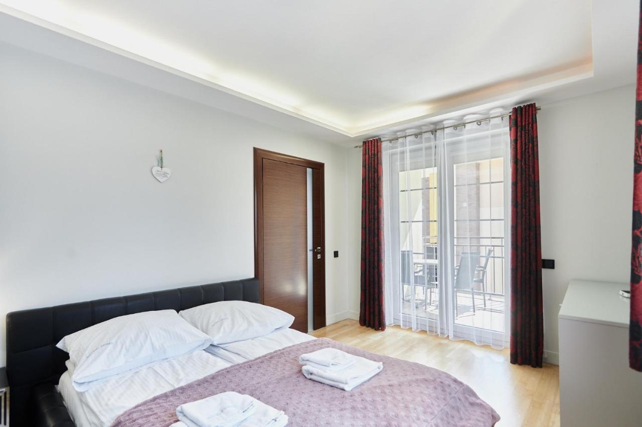 Villa Park By Baltic Home Świnoujście  Eksteriør billede