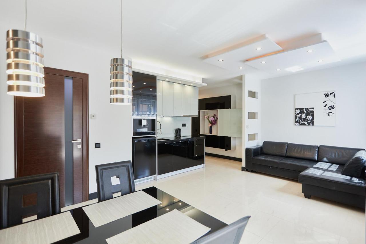 Villa Park By Baltic Home Świnoujście  Eksteriør billede