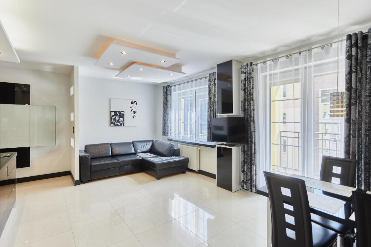 Villa Park By Baltic Home Świnoujście  Eksteriør billede