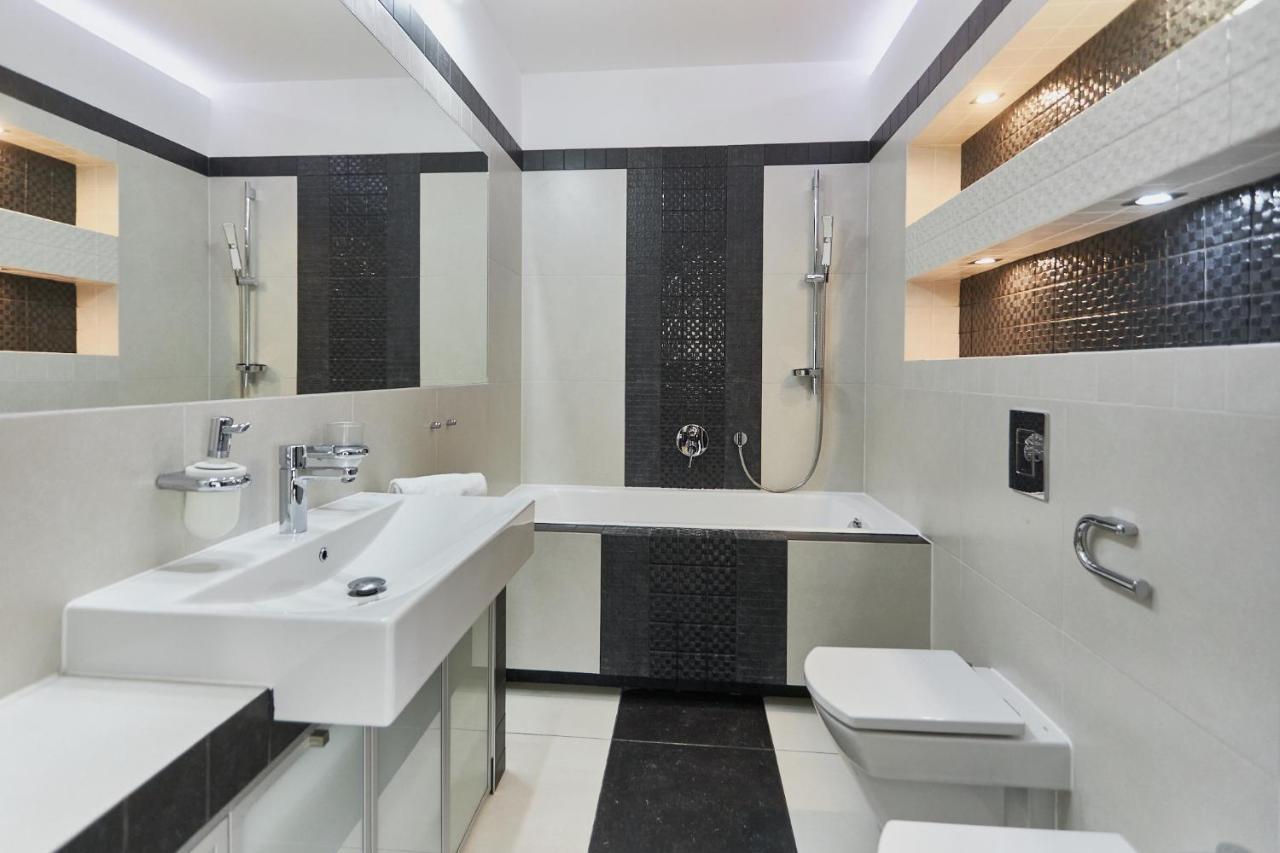 Villa Park By Baltic Home Świnoujście  Eksteriør billede