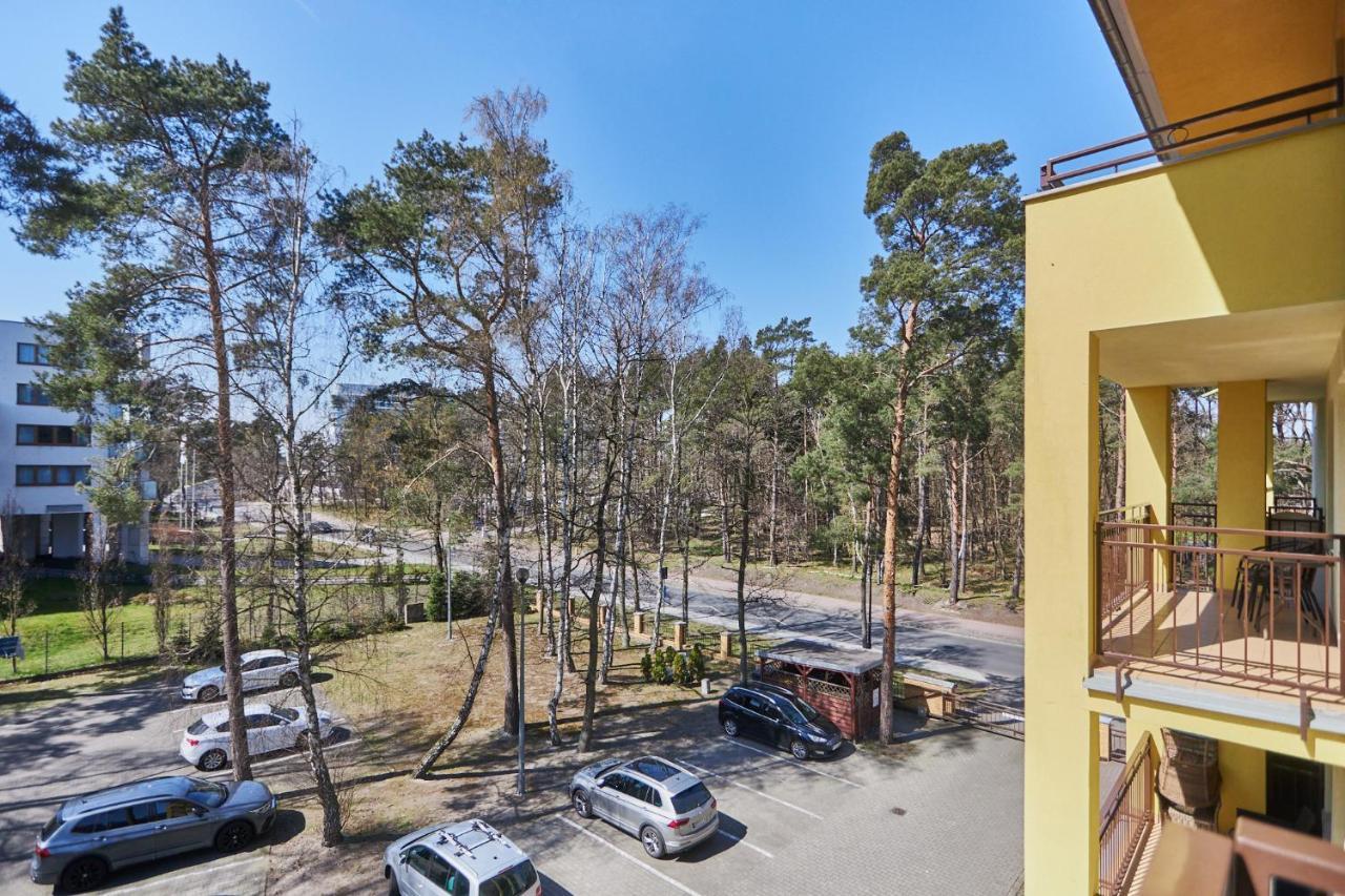 Villa Park By Baltic Home Świnoujście  Eksteriør billede