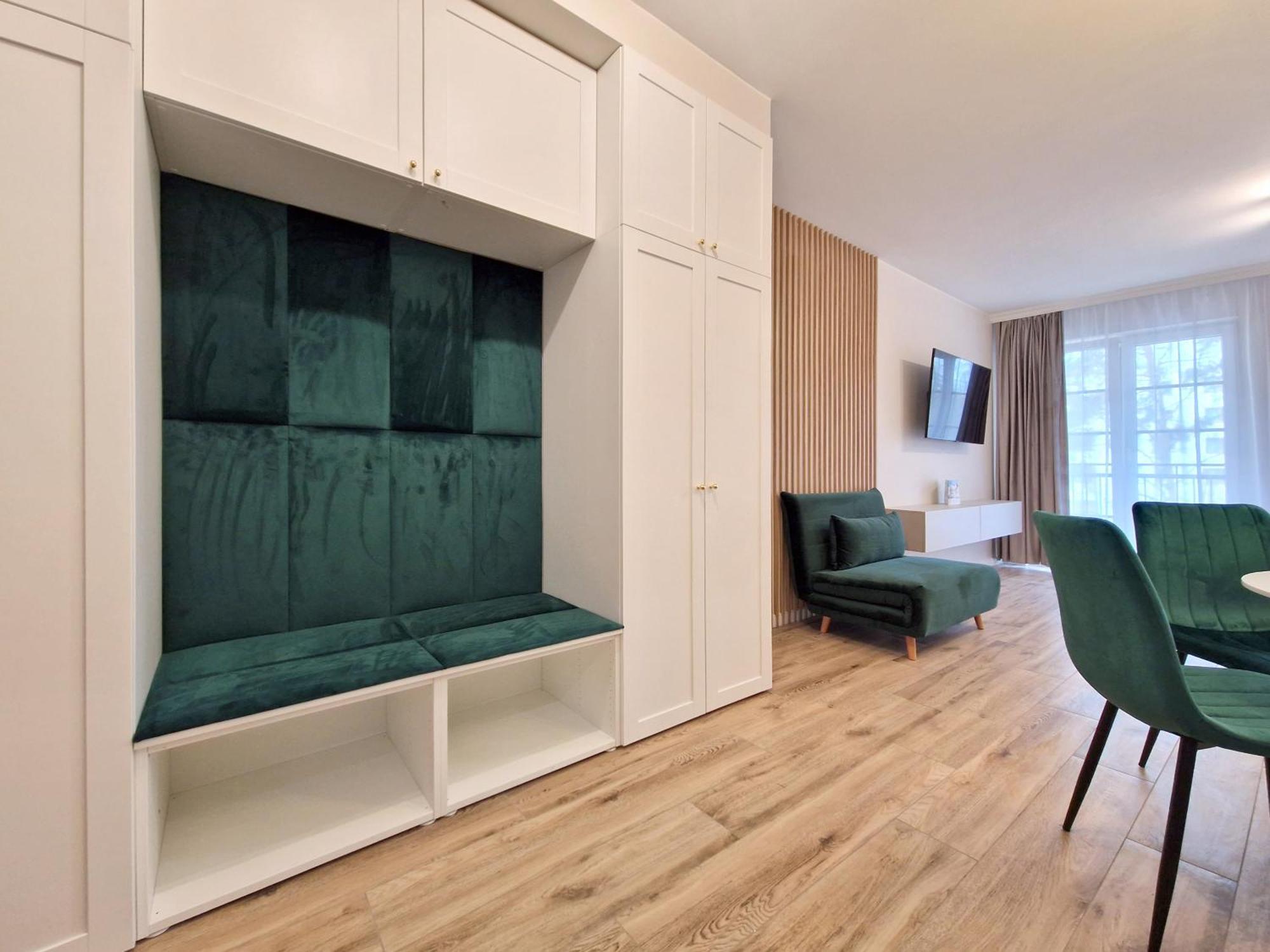 Villa Park By Baltic Home Świnoujście  Eksteriør billede